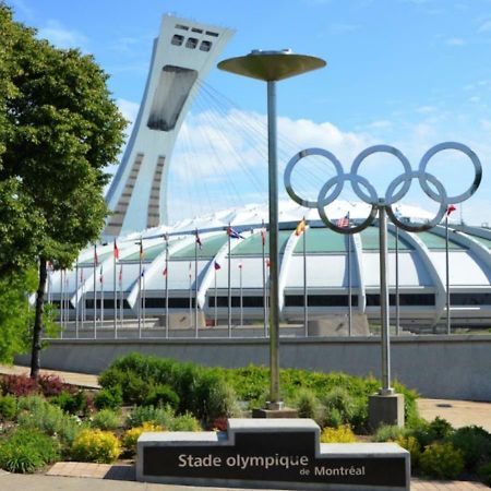 Homa Homestay Hotel By Olympic Stadium Montreal Auberge-Hostel Exteriör bild
