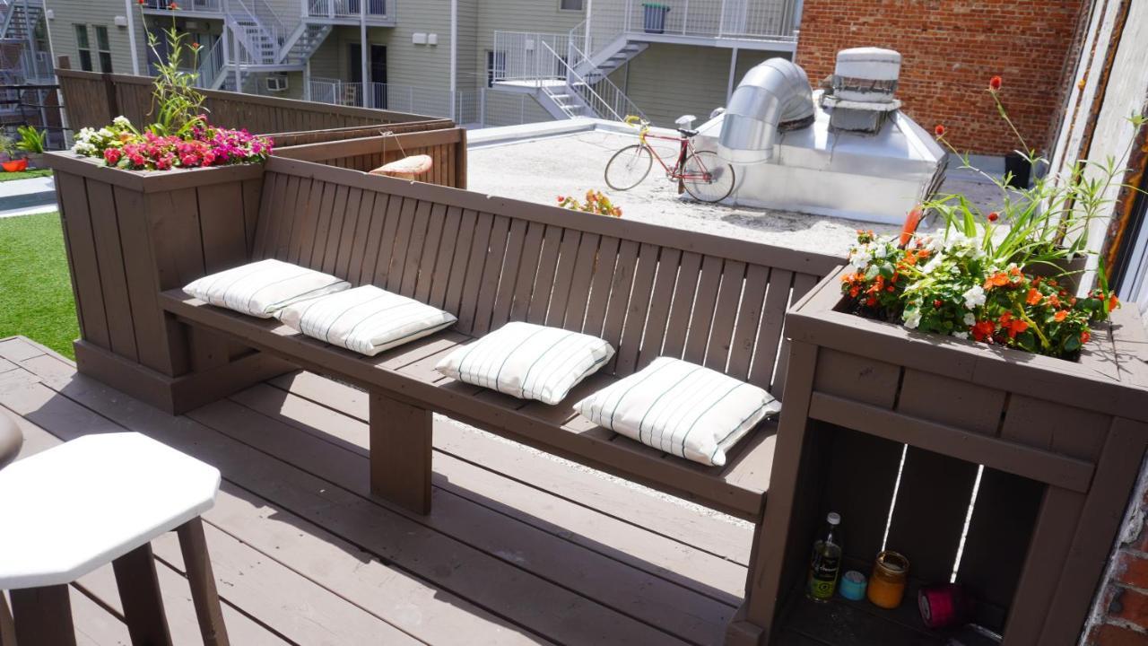 Homa Homestay Hotel By Olympic Stadium Montreal Auberge-Hostel Exteriör bild