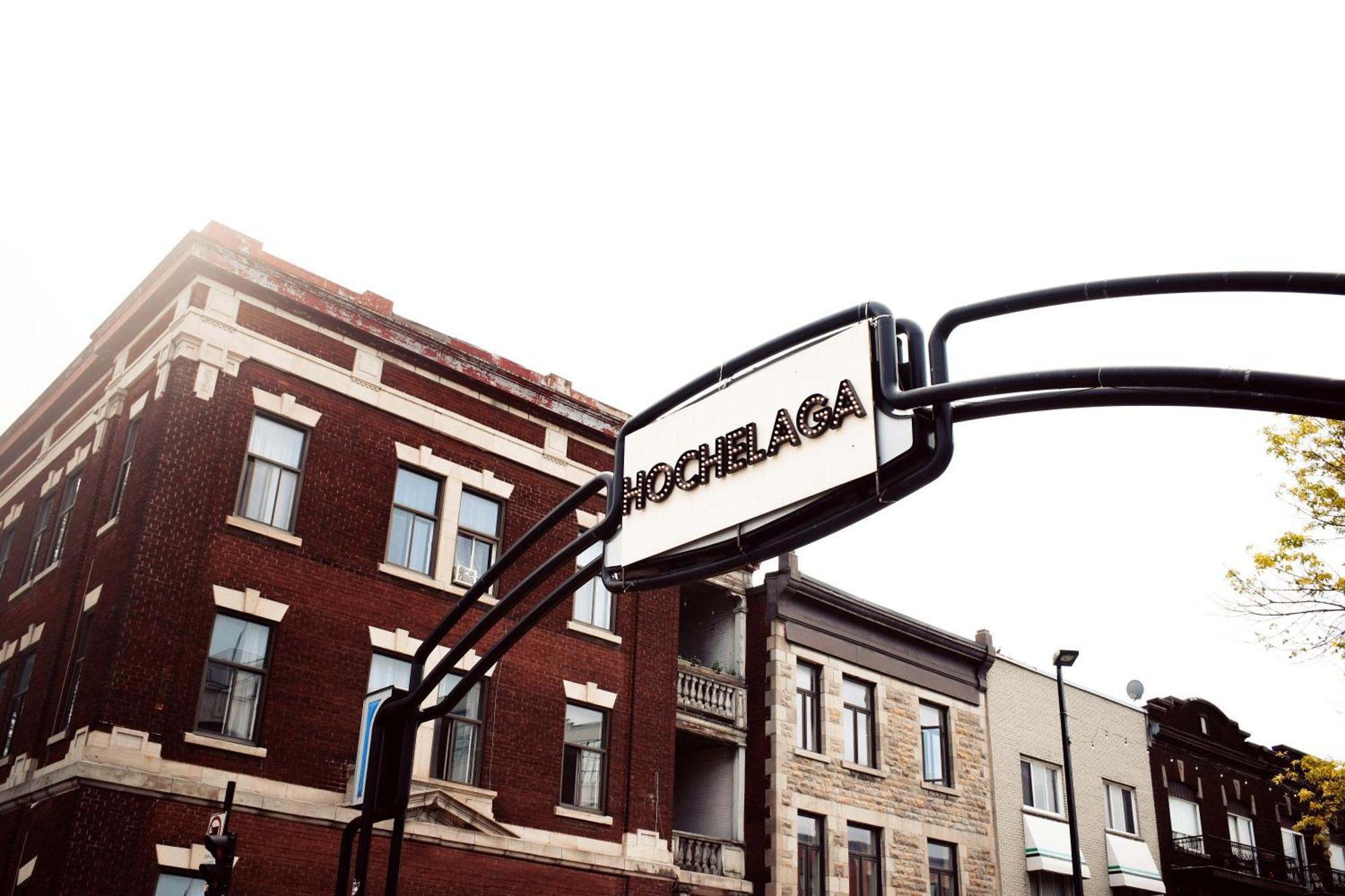 Homa Homestay Hotel By Olympic Stadium Montreal Auberge-Hostel Exteriör bild