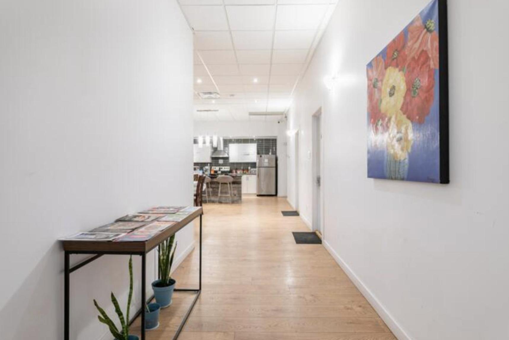 Homa Homestay Hotel By Olympic Stadium Montreal Auberge-Hostel Exteriör bild